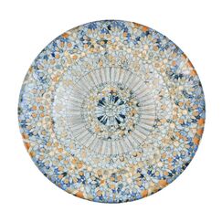 Тарелка глубокая d=270 мм, 450 мл, h=56 мм, Mosaic, форма Гурмэ, Bonna 