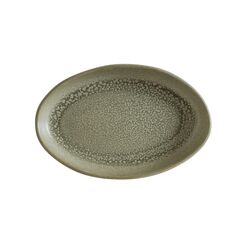 Блюдо овальное 250*165 мм, Adelfa, волнистый край, Bonna