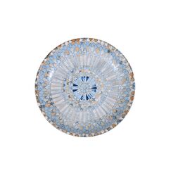 Тарелка d=220 мм, Mosaic, форма Хюгге, Bonna 