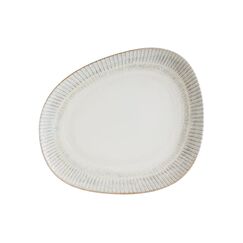Тарелка d=240 мм, Galata, форма Ваго, Bonna 