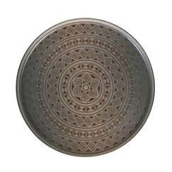 Тарелка d=280 мм, Damasquino, форма Хюгге, Bonna