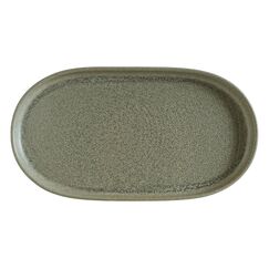 Блюдо овальное с бортом 375*235 мм, Adelfa, Bonna