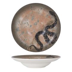 Тарелка глубокая d=270 мм, 450 мл, h=56 мм, Savanna, форма Гурмэ, Bonna