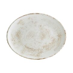Блюдо овальное 310*240 мм, Nacrous, форма Мув, Bonna 