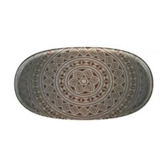 Блюдо овальное 300*155 мм, Damasquino, форма Хюгге, Bonna