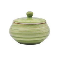 Горшок для подачи с крышкой 550 мл, Aura Therapy, форма Гурмэ, Bonna