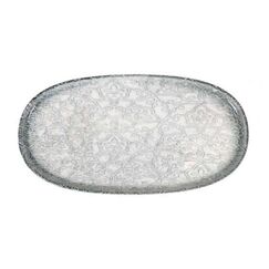 Блюдо овальное 300*155 мм, Tequendama, форма Хюгге, Bonna