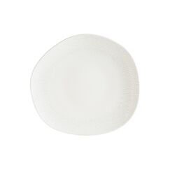 Тарелка d=290 мм, White Radix, форма Ваго, Bonna 