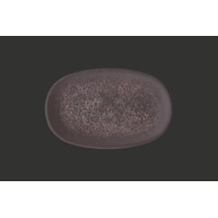 Блюдо овальное 140*65 мм, Lunar Ocean, форма Хюгге, Bonna 