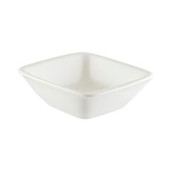 Соусник 80 мл, 80*85 мм, h=28 мм, Iris, цвет белый, форма Мув, Bonna 
