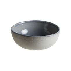 Салатник d=160 мм, 650 мл, h=62 мм, цвет серый, Ground & Craft, Bonna 