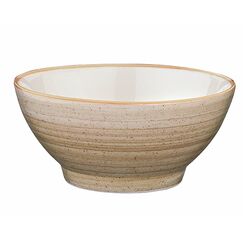 Салатник d=140 мм, 450 мл, h=65 мм, Aura Terraine, Bonna 