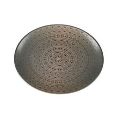 Блюдо овальное 310*240 мм, Damasquino, форма Мув, Bonna