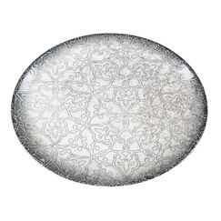 Блюдо овальное 360*280 мм, Tequendama, форма Мув, Bonna