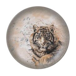 Тарелка d=210 мм, Savanna, форма Гурмэ, Bonna