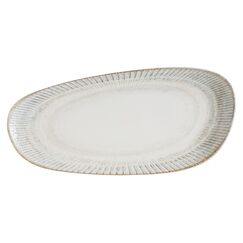 Блюдо для подачи 360*160 мм, Galata, форма Ваго, Bonna