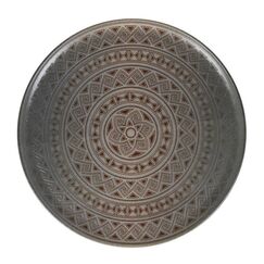 Блюдо для пиццы d=320 мм, Damasquino, форма Гурмэ, Bonna