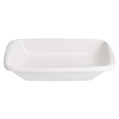 Соусник 100 мл, 140*85 мм, h=30 мм, цвет белый, Moove, Bonna 