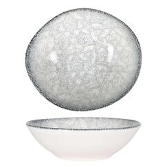 Салатник d=180 мм, 470 мл, h=55 мм, Tequendama, форма Ваго, Bonna