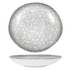 Тарелка глубокая d=260 мм, 1000 мл, h=47 мм, Tequendama, форма Ваго, Bonna