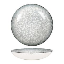 Тарелка глубокая d=230 мм, 1000 мл, h=45 мм, Tequendama, форма Банкет, Bonna