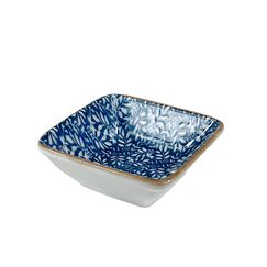 Соусник 80 мл, 80*85 мм, h=28 мм, Calif, форма Мув, Bonna 