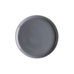 Тарелка d=210 мм, цвет серый, Ground & Craft, Bonna 