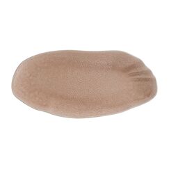 Блюдо для подачи 360*160 мм, Blush & Sahara, форма Ваго, волнистый край, Bonna