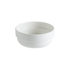 Салатник штабелируемый d=100 мм, 250 мл, h=49 мм, White, Bonna