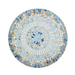 Тарелка d=280 мм, Mosaic, форма Хюгге, Bonna 
