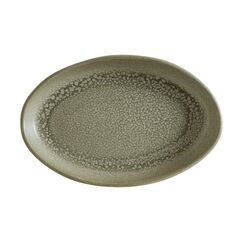 Блюдо овальное 150*100 мм, Adelfa, волнистый край, Bonna