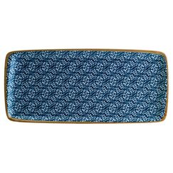 Блюдо прямоугольное 340*160 мм, Calif, форма Мув, Bonna