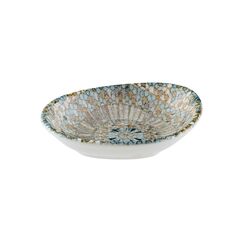 Соусник 50 мл, 80*85 мм, h=22 мм, Mosaic, форма Ваго, Bonna 