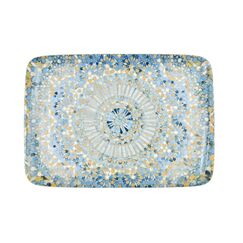 Блюдо прямоугольное 300*210 мм, Mosaic, форма Мув, Bonna