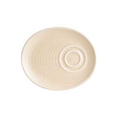Блюдце 195*165 мм, Mirage, Bonna