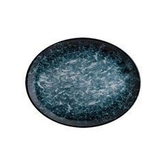 Блюдо овальное 360*280 мм, Sepia, форма Мув, Bonna