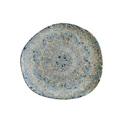 Тарелка d=290 мм, Mosaic, форма Ваго, Bonna 