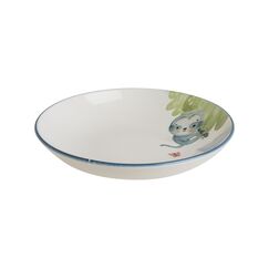 Тарелка глубокая d=230 мм, 1000 мл, h=45 мм, Minimeals, форма Банкет, Bonna 