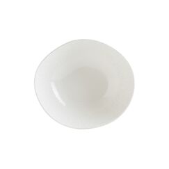 Салатник d=180 мм, 470 мл, h=55 мм, White Radix, форма Ваго, Bonna