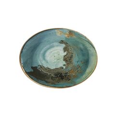 Блюдо овальное 250*190 мм, Futura, форма Мув, Bonna