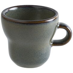 Чашка кофейная 70 мл, d=65 мм, h=60 мм, Gloire, форма Каф, Bonna