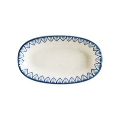Блюдо овальное 150*85 мм, Esnaf, форма Гурмэ, Bonna 
