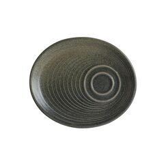 Блюдце 195*165 мм, Hornfels, Bonna