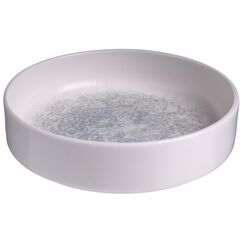 Салатник штабелируемый d=160 мм, 500 мл, h=40 мм, Lunar Ocean, форма Хюгге, Bonna