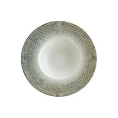 Тарелка глубокая d=240 мм, 270 мл, h=47 мм, Sway, форма Банкет, Bonna 