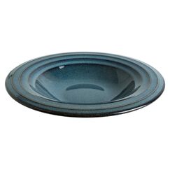 Тарелка глубокая d=270 мм, 450 мл, Ocean Halo, широкая полоска, Bonna 