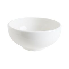 Салатник штабелируемый d=170 мм, 1070 мл, h=83 мм, White, Bonna