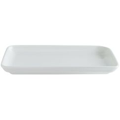 Блюдо для подачи 250*150 мм, White, Bonna