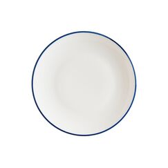 Тарелка d=150 мм, Linea, цвет синий, форма Гурмэ, Bonna 