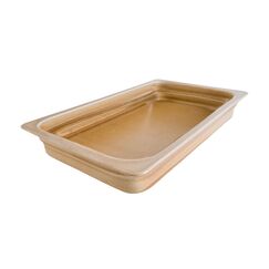 Гастроемкость 1/1 h= 65 мм, 530*325 мм, 7 л. Mirage, фарфор, Bonna